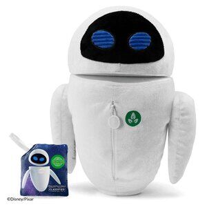 Scentsy Buddy Eve – Disney Pixar WALL•E Robot Plush with Scent Pak NWT